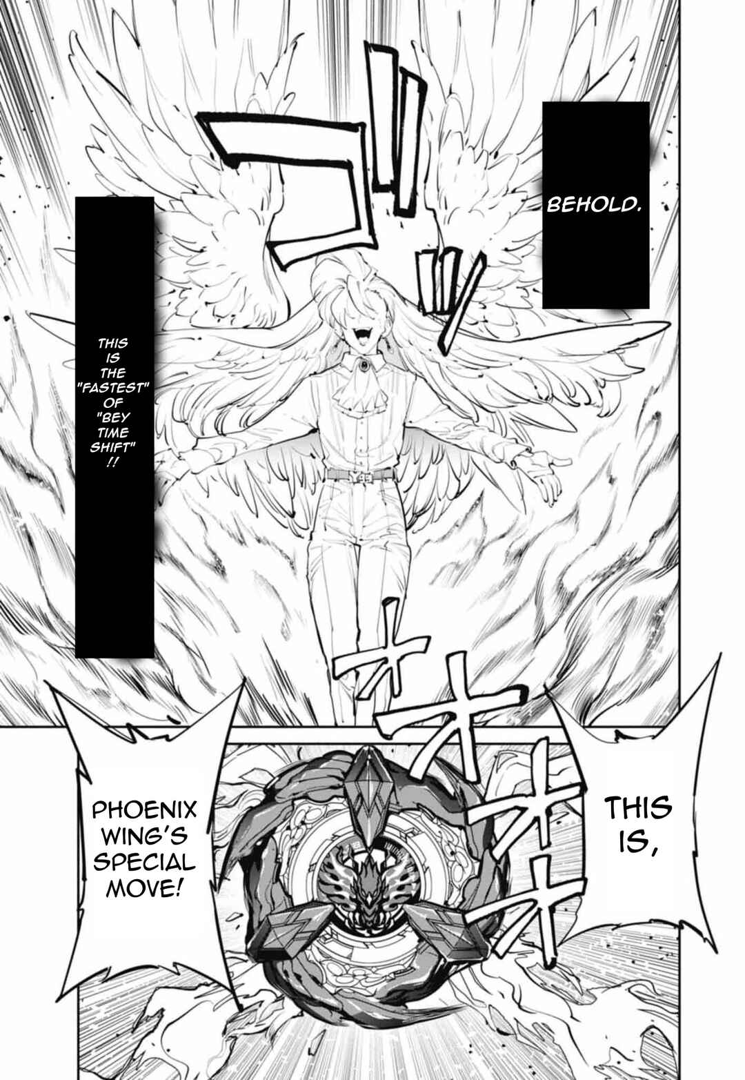 Page 47 Chapter 7 Beyblade X