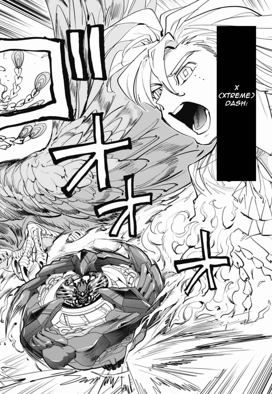 Page 49 Chapter 7 Beyblade X