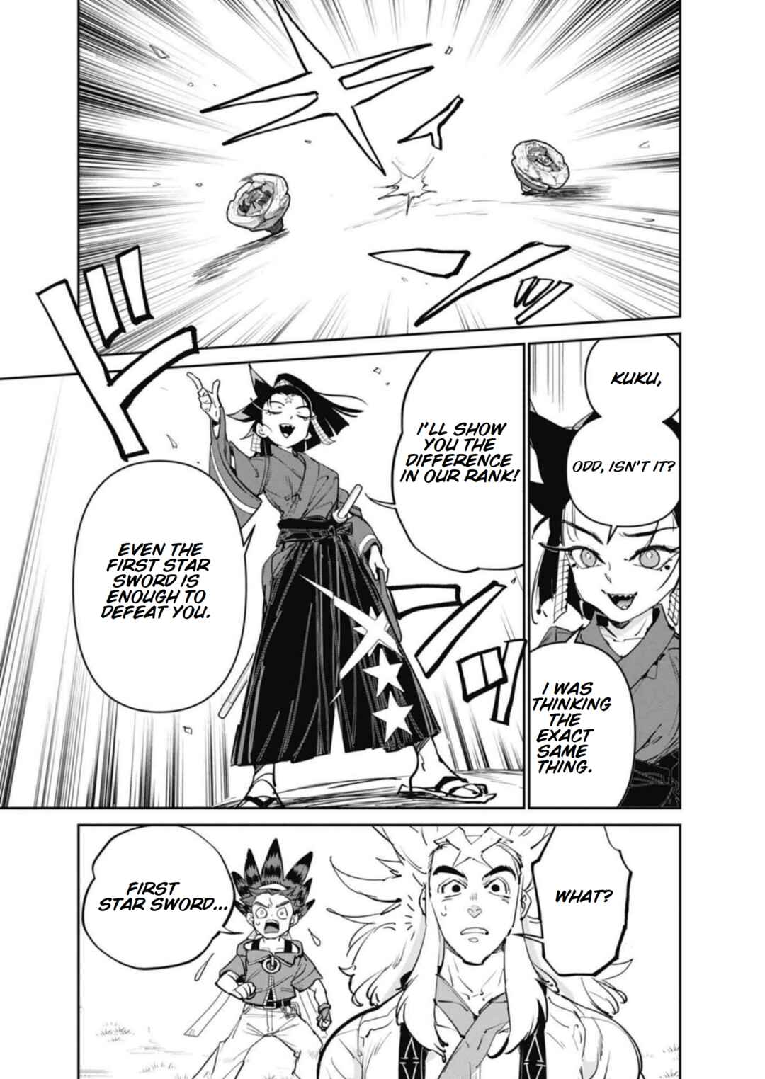 Page 44 Chapter 17 Beyblade X