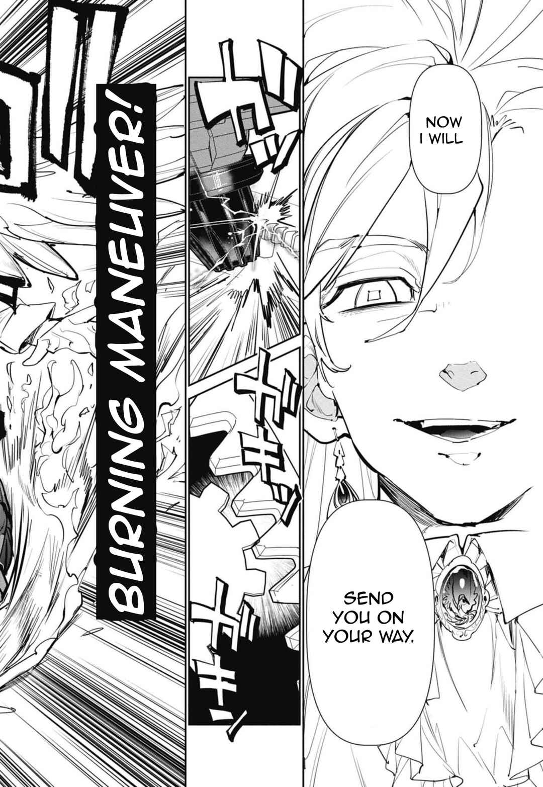 Page 12 Chapter 8 Beyblade X