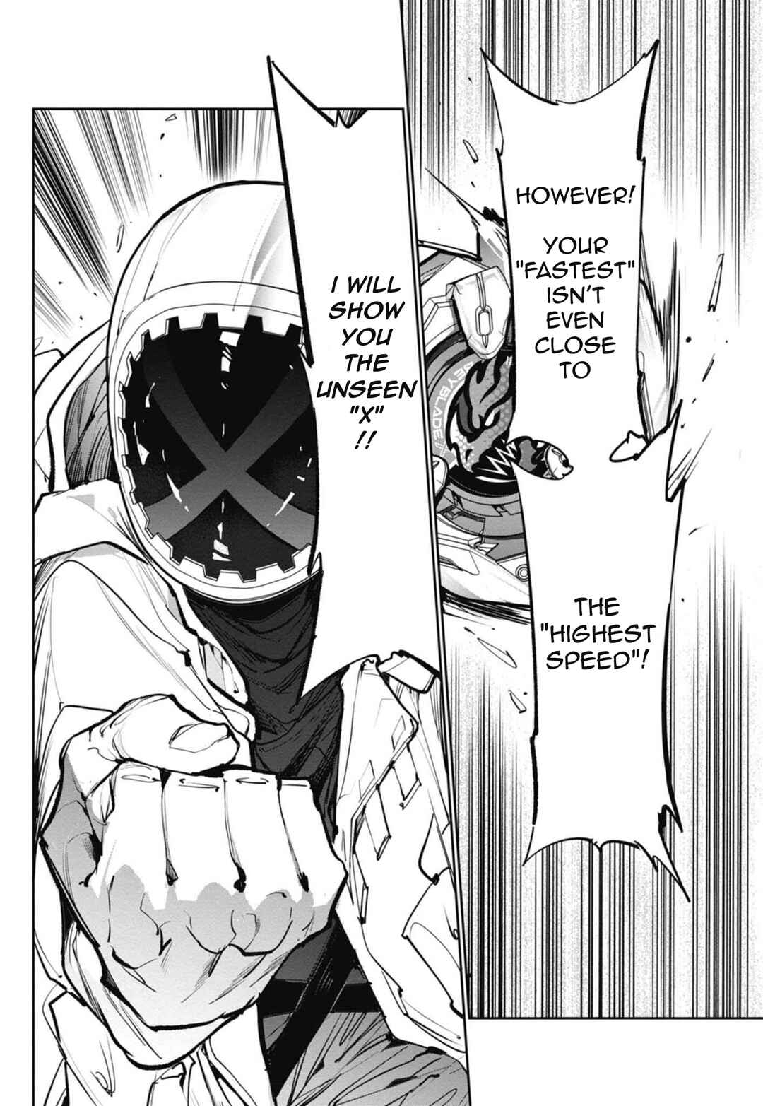 Page 16 Chapter 8 Beyblade X