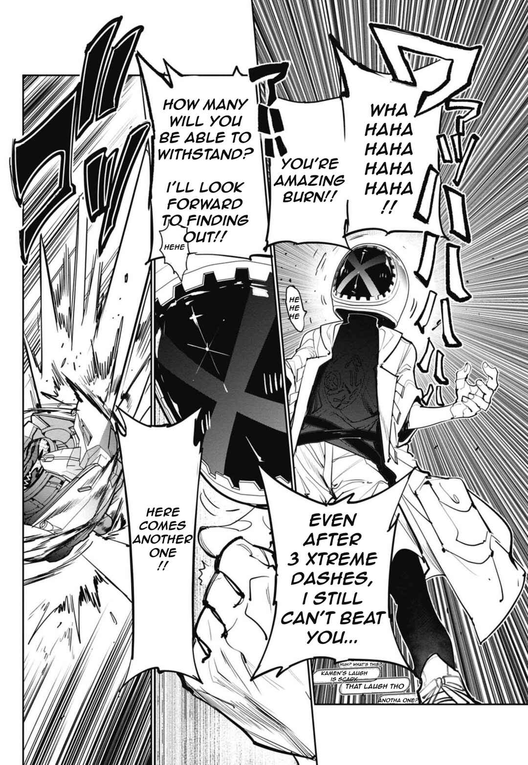 Page 22 Chapter 8 Beyblade X