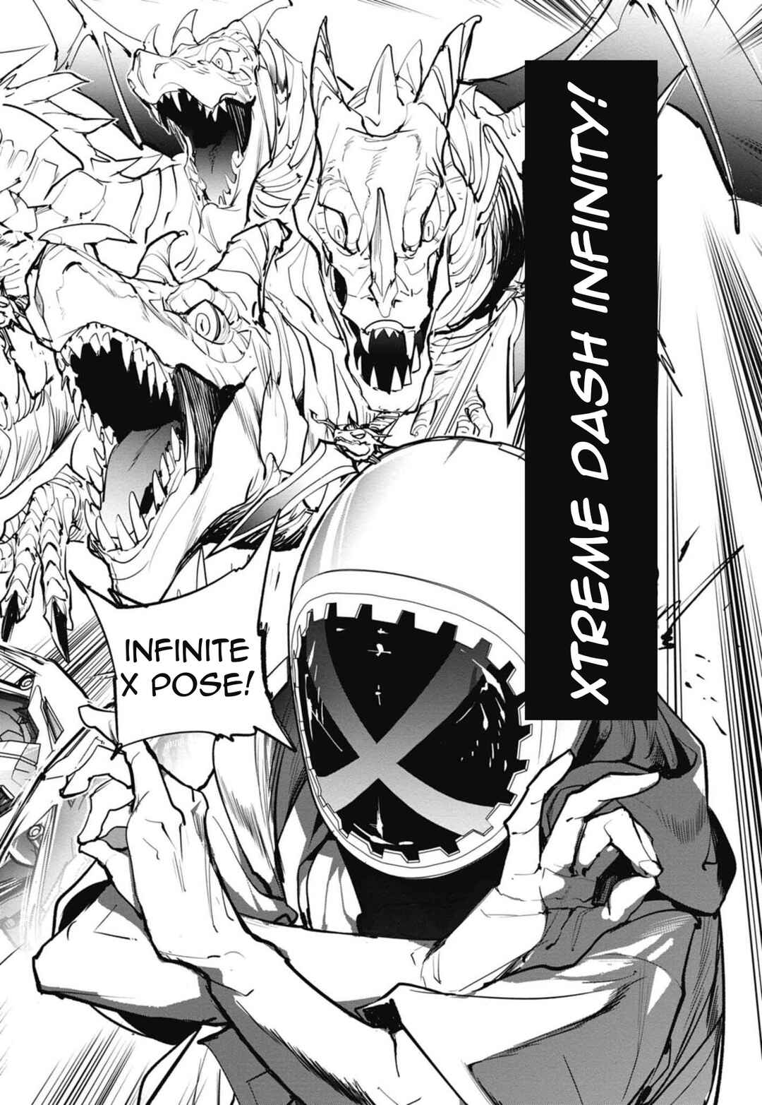 Page 25 Chapter 8 Beyblade X