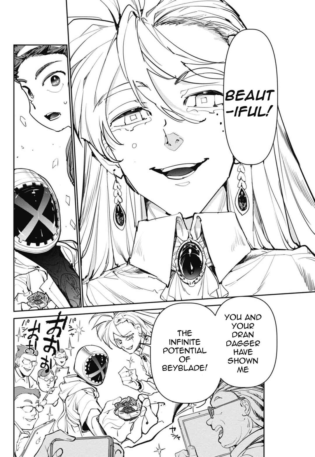 Page 29 Chapter 8 Beyblade X