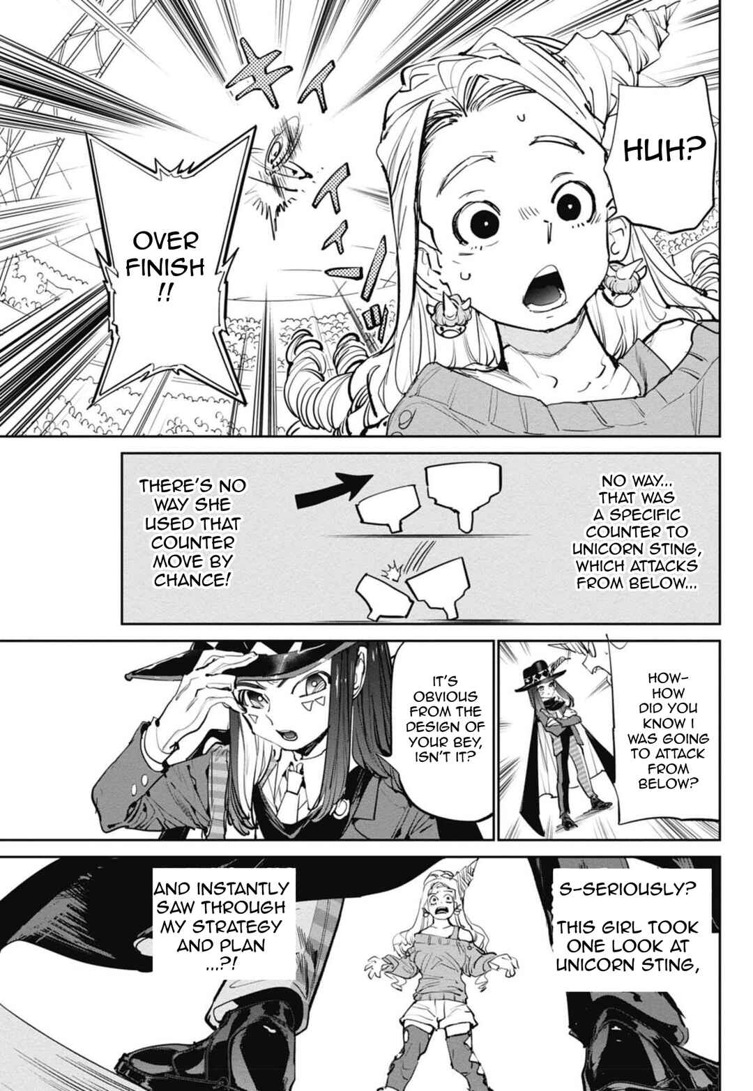 Page 48 Chapter 8 Beyblade X