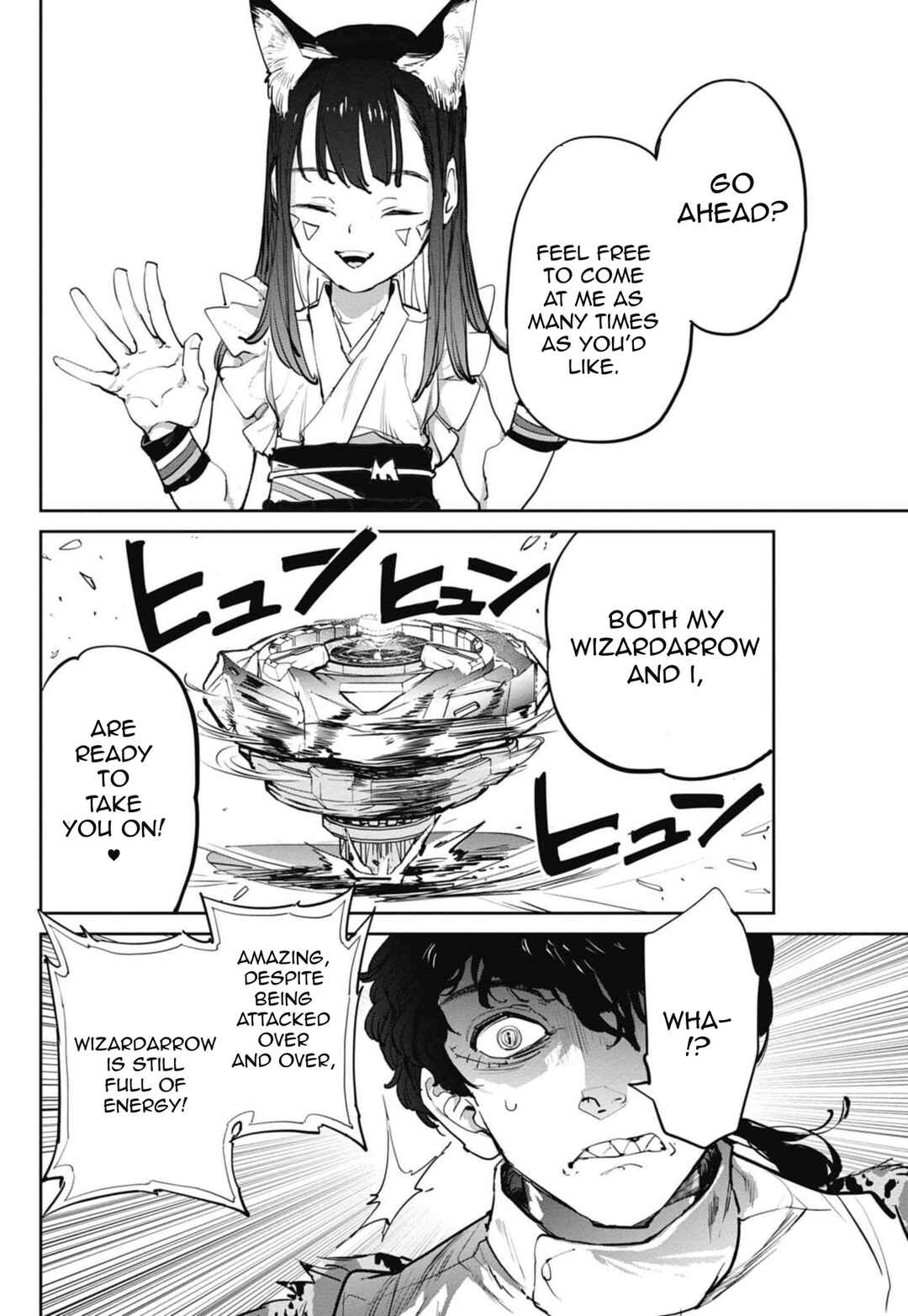Page 11 Chapter 5 Beyblade X