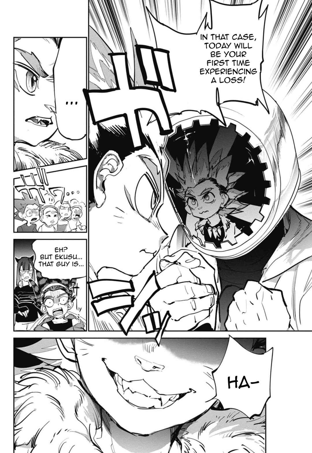 Page 29 Chapter 5 Beyblade X