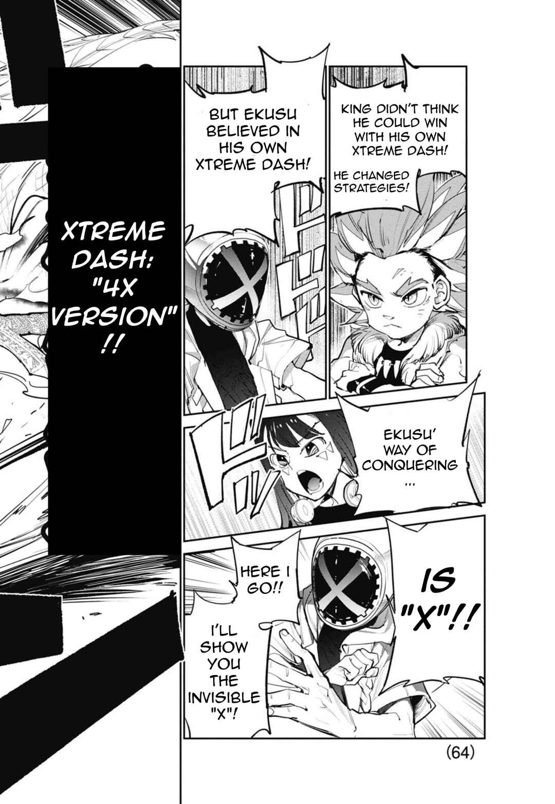 Page 51 Chapter 5 Beyblade X