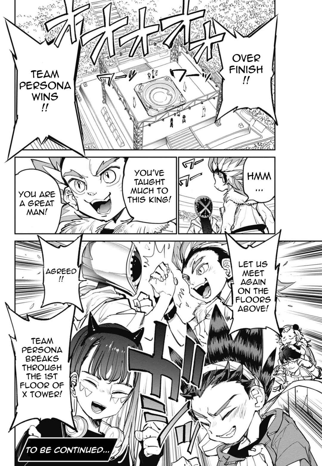 Page 53 Chapter 5 Beyblade X