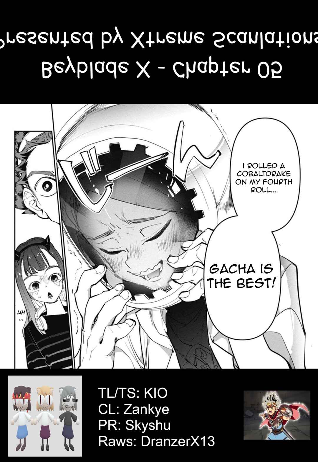 Page 54 Chapter 5 Beyblade X