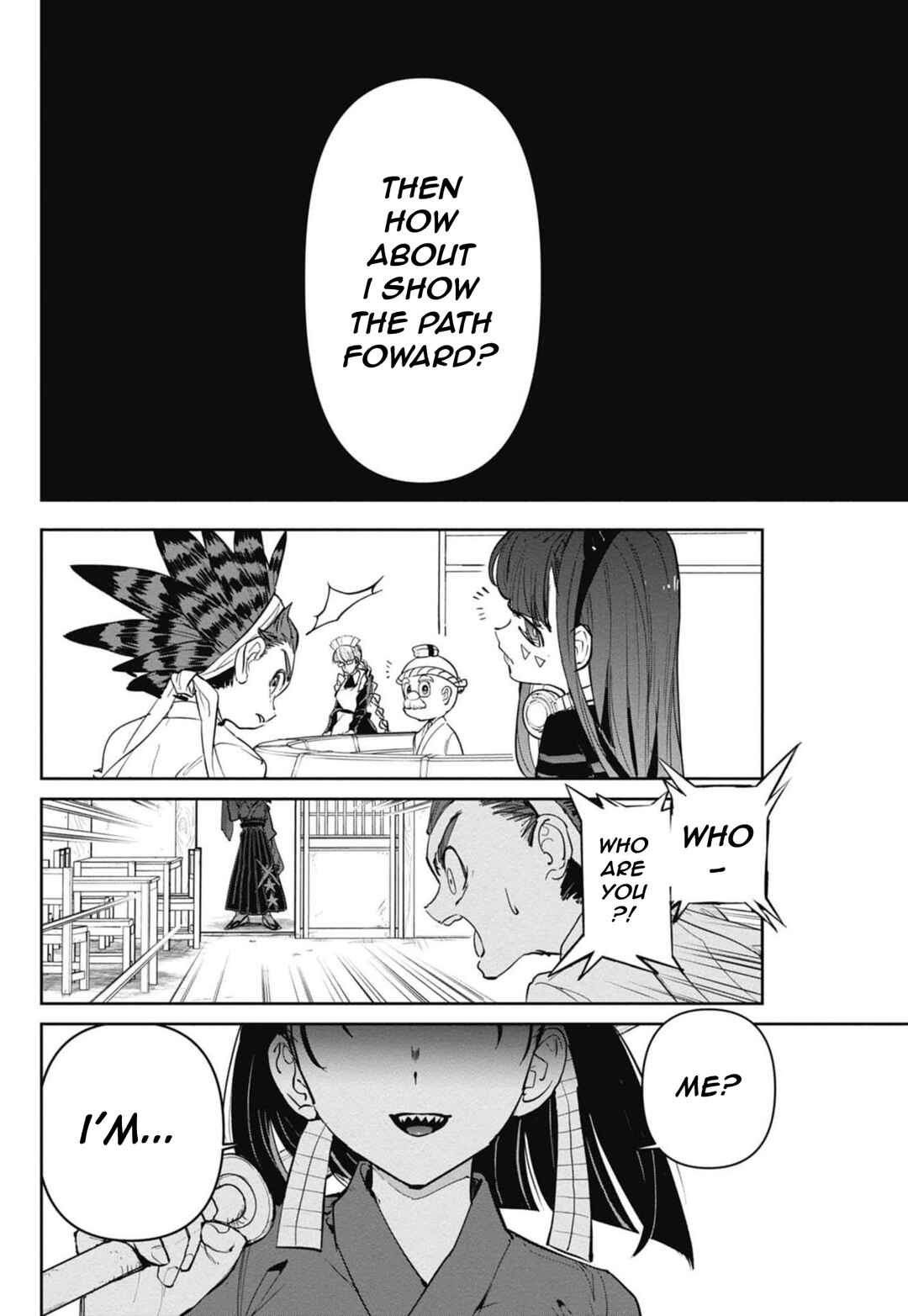 Page 10 Chapter 16 Beyblade X