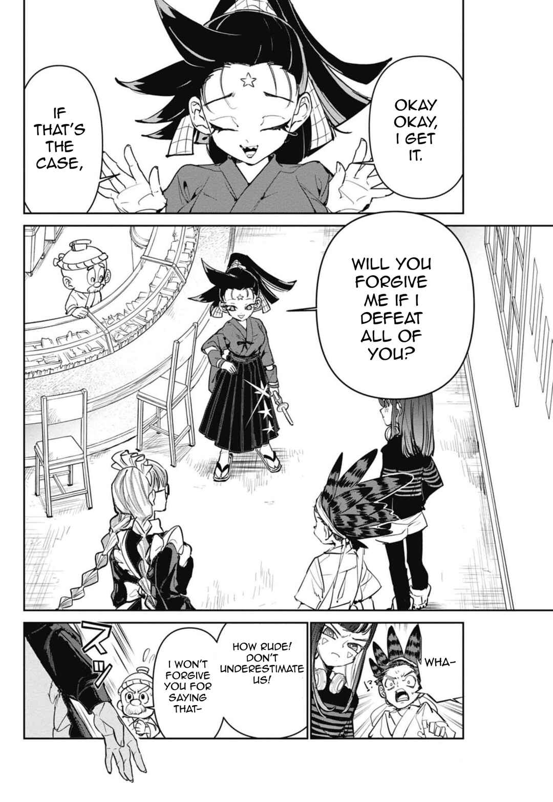 Page 14 Chapter 16 Beyblade X