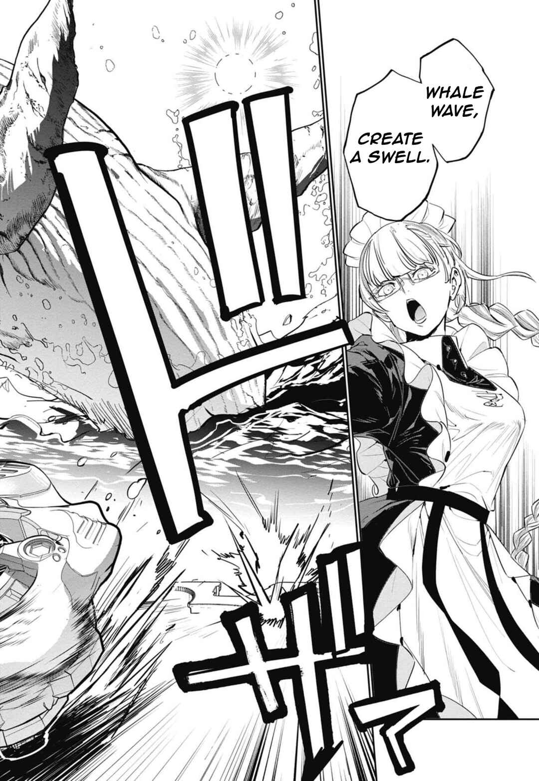 Page 27 Chapter 16 Beyblade X