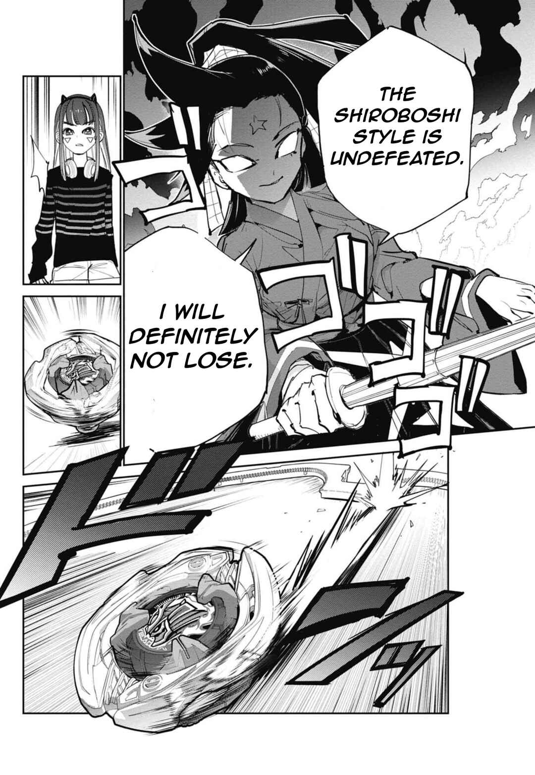Page 41 Chapter 16 Beyblade X