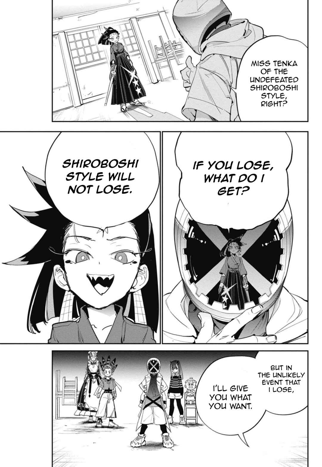 Page 51 Chapter 16 Beyblade X