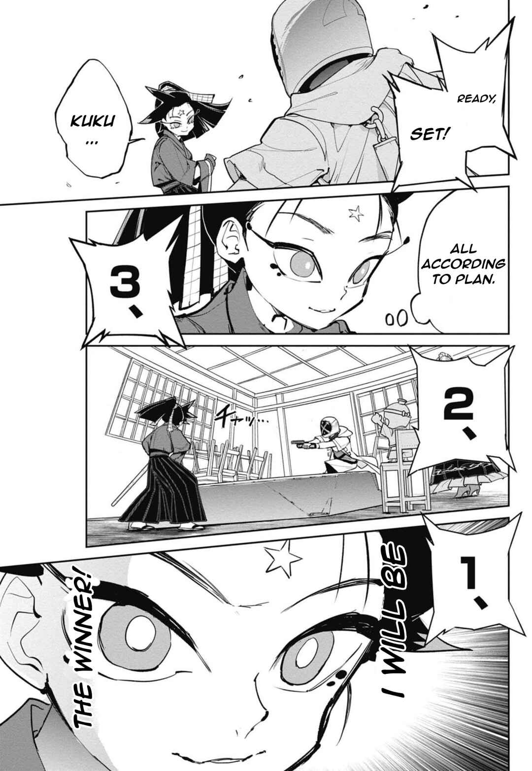 Page 53 Chapter 16 Beyblade X