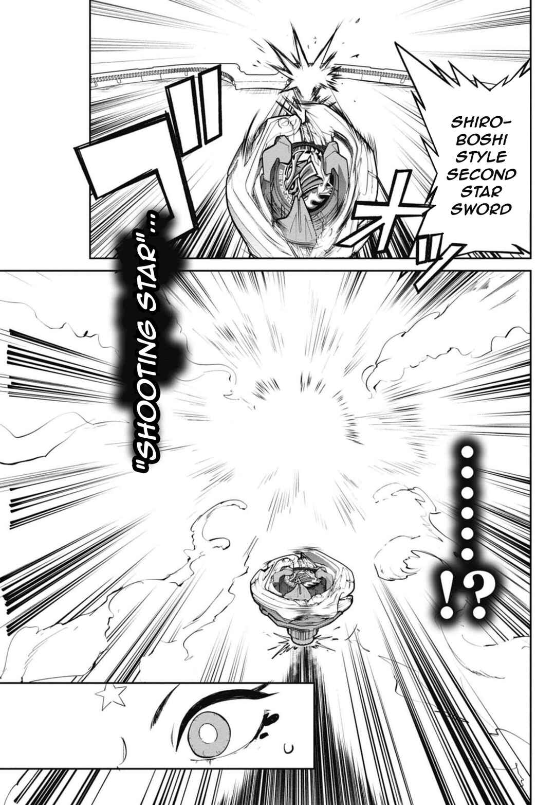 Page 61 Chapter 16 Beyblade X