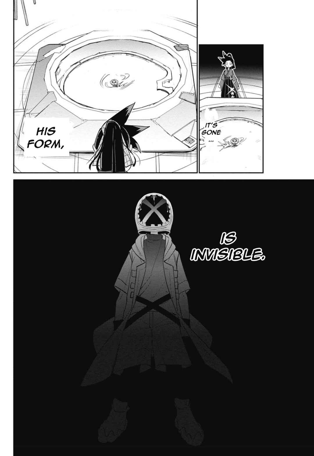 Page 62 Chapter 16 Beyblade X