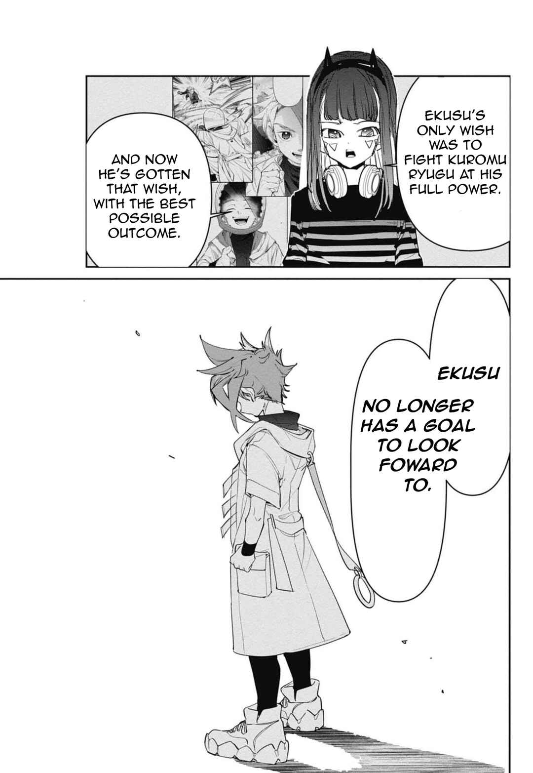 Page 9 Chapter 16 Beyblade X