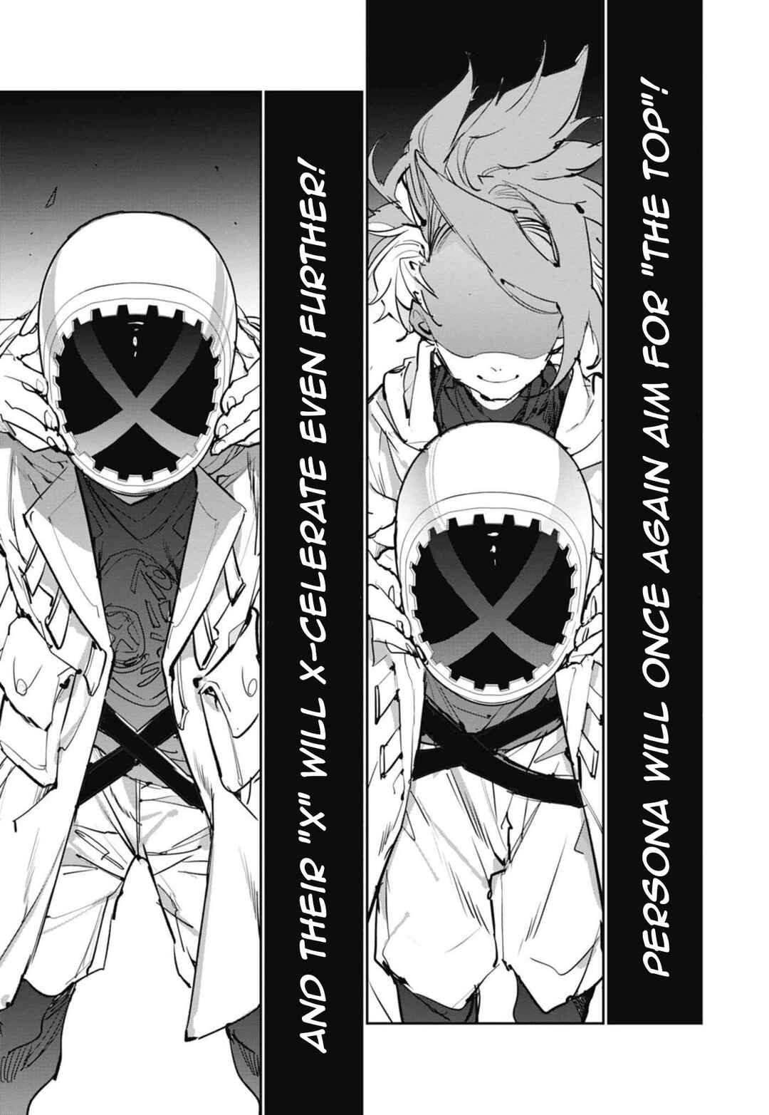 Page 3 Chapter 15.5 Beyblade X