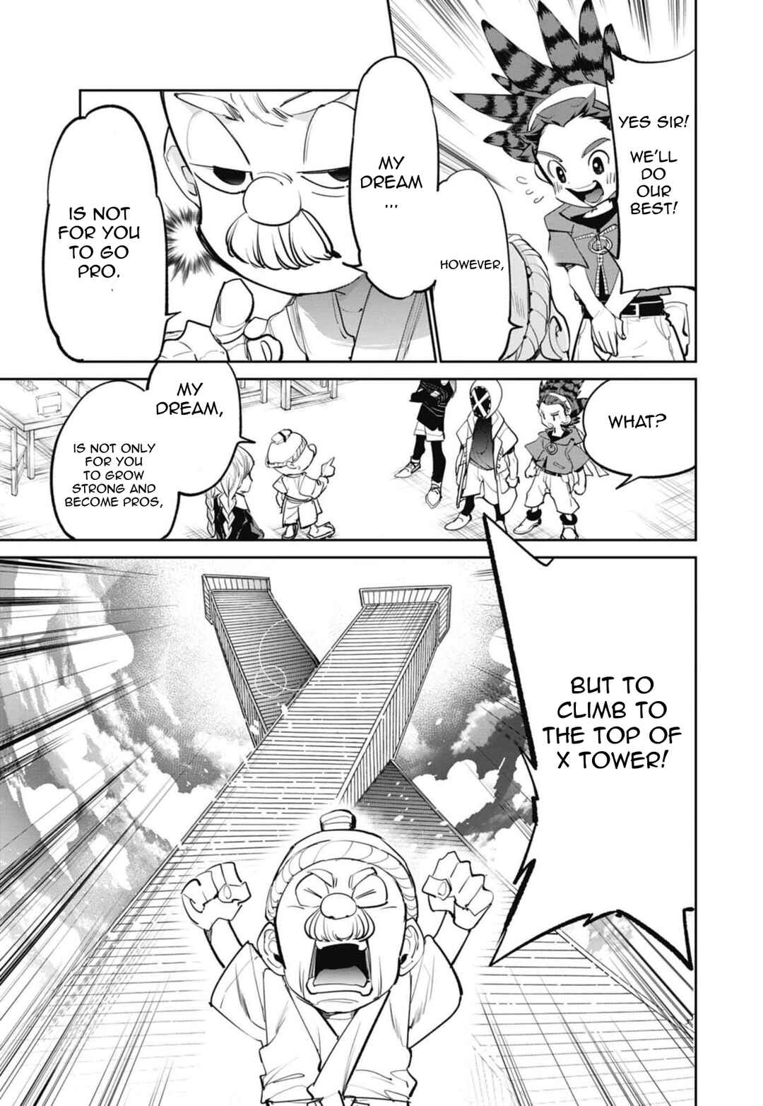 Page 13 Chapter 3 Beyblade X
