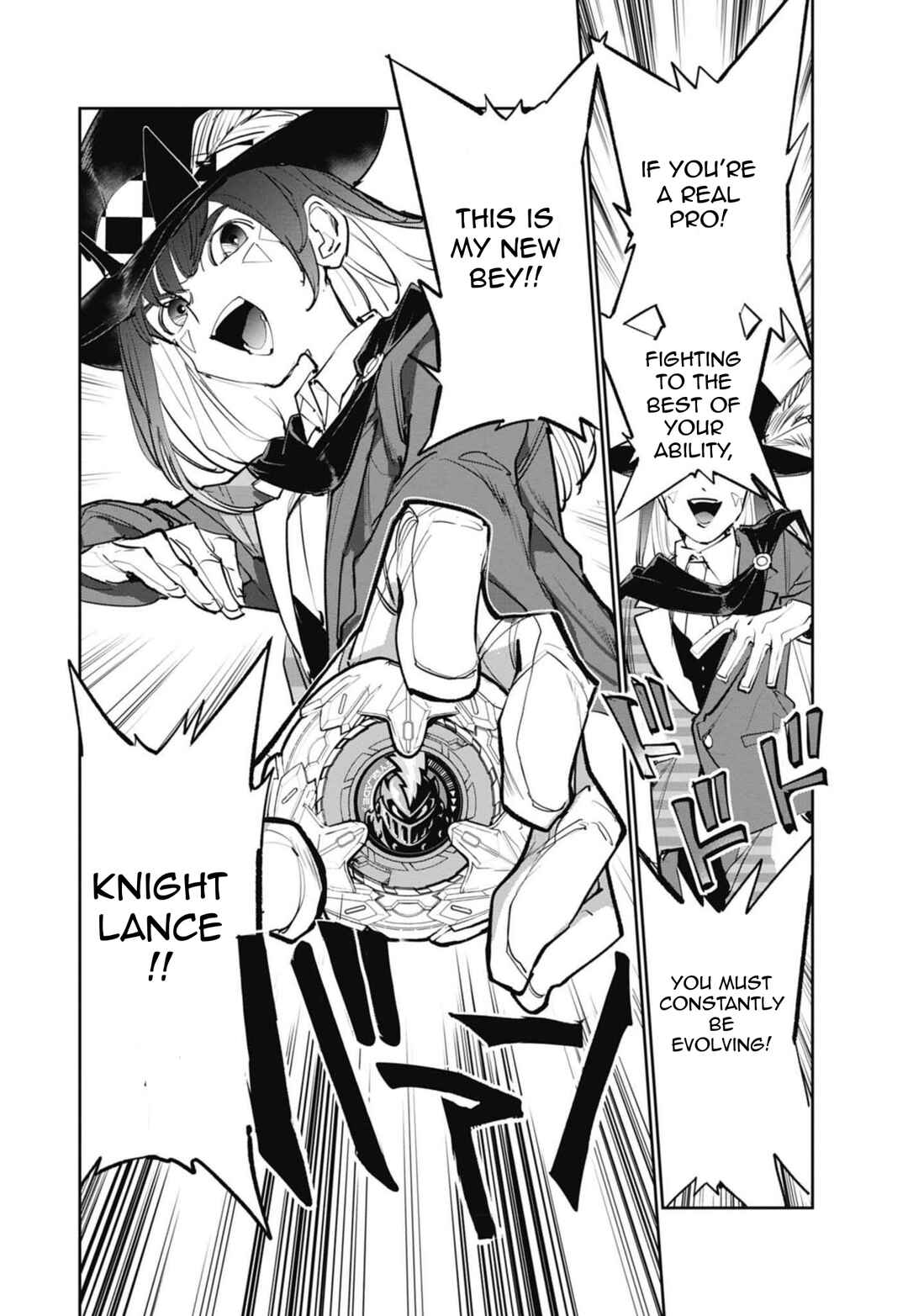 Page 26 Chapter 3 Beyblade X