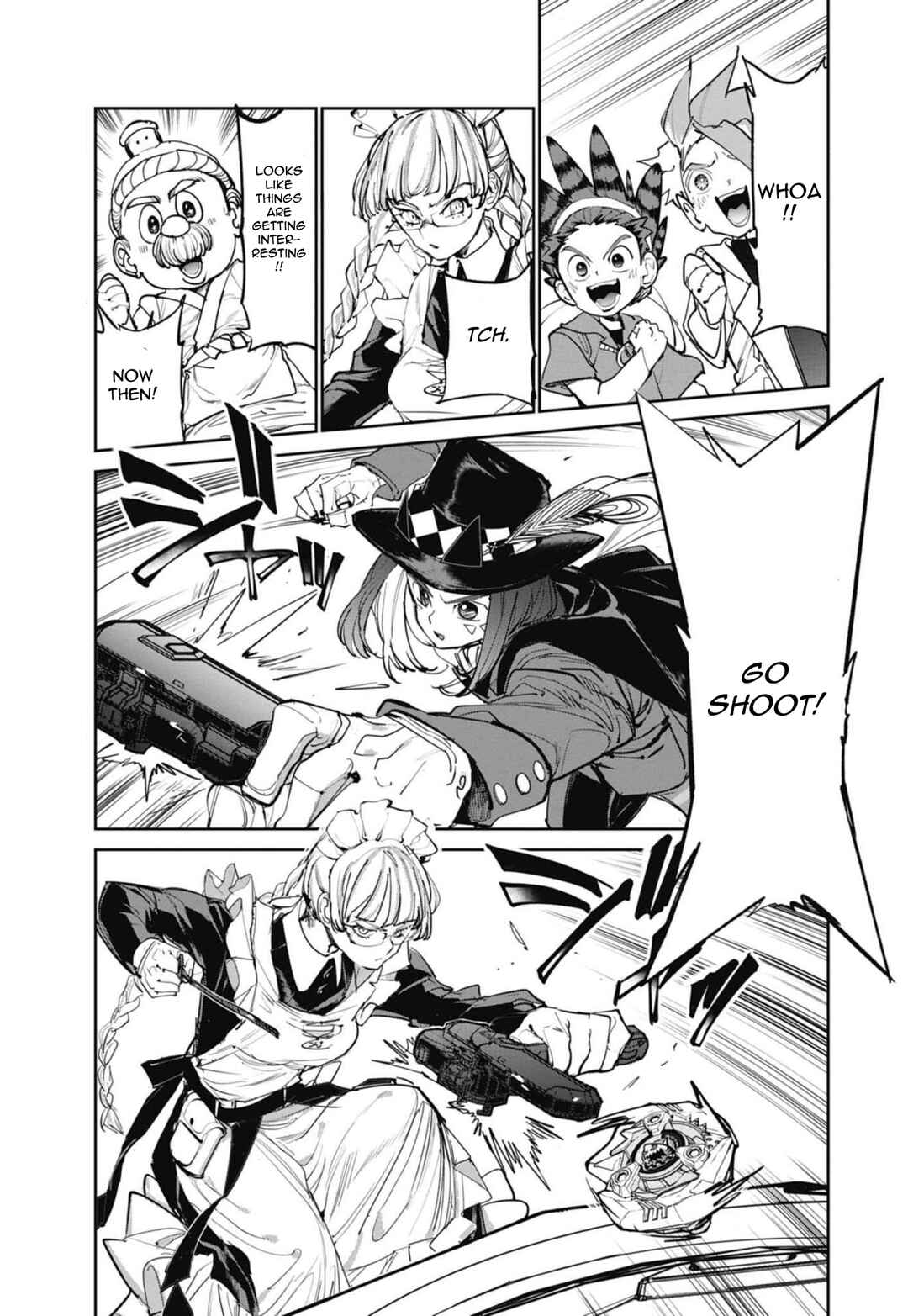 Page 27 Chapter 3 Beyblade X