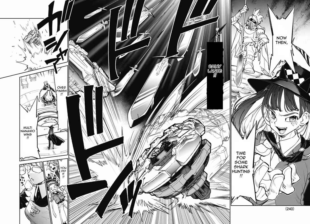 Page 30 Chapter 3 Beyblade X