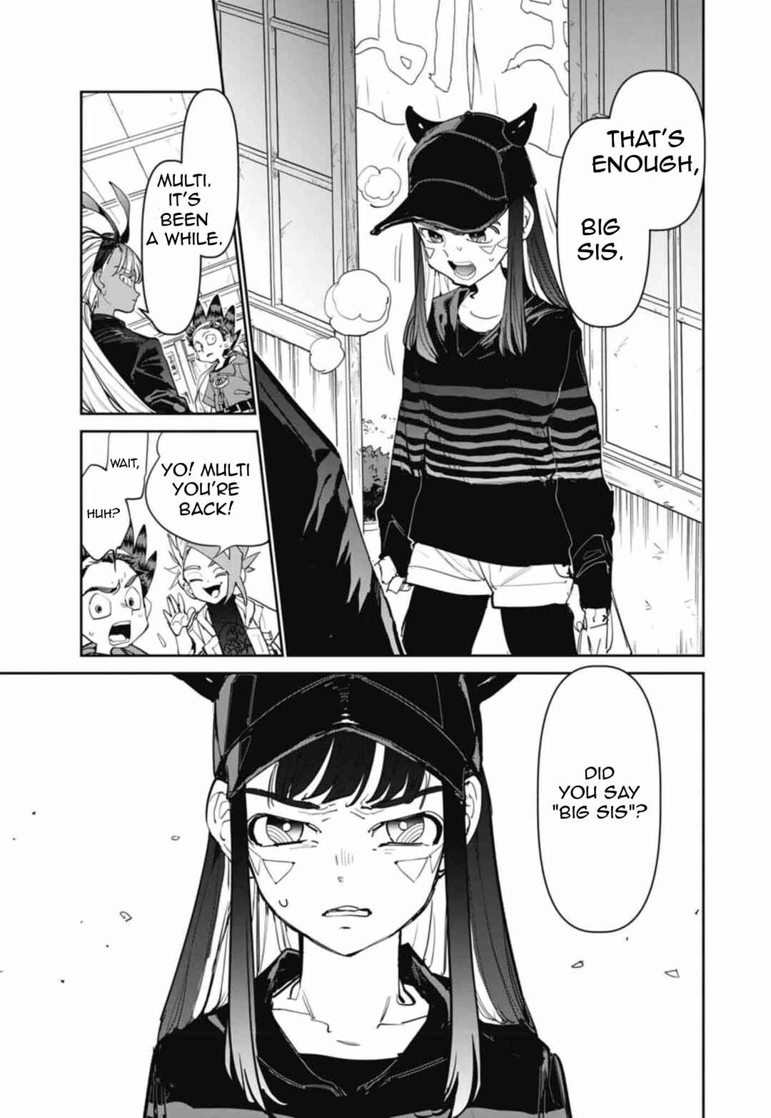 Page 15 Chapter 9 Beyblade X