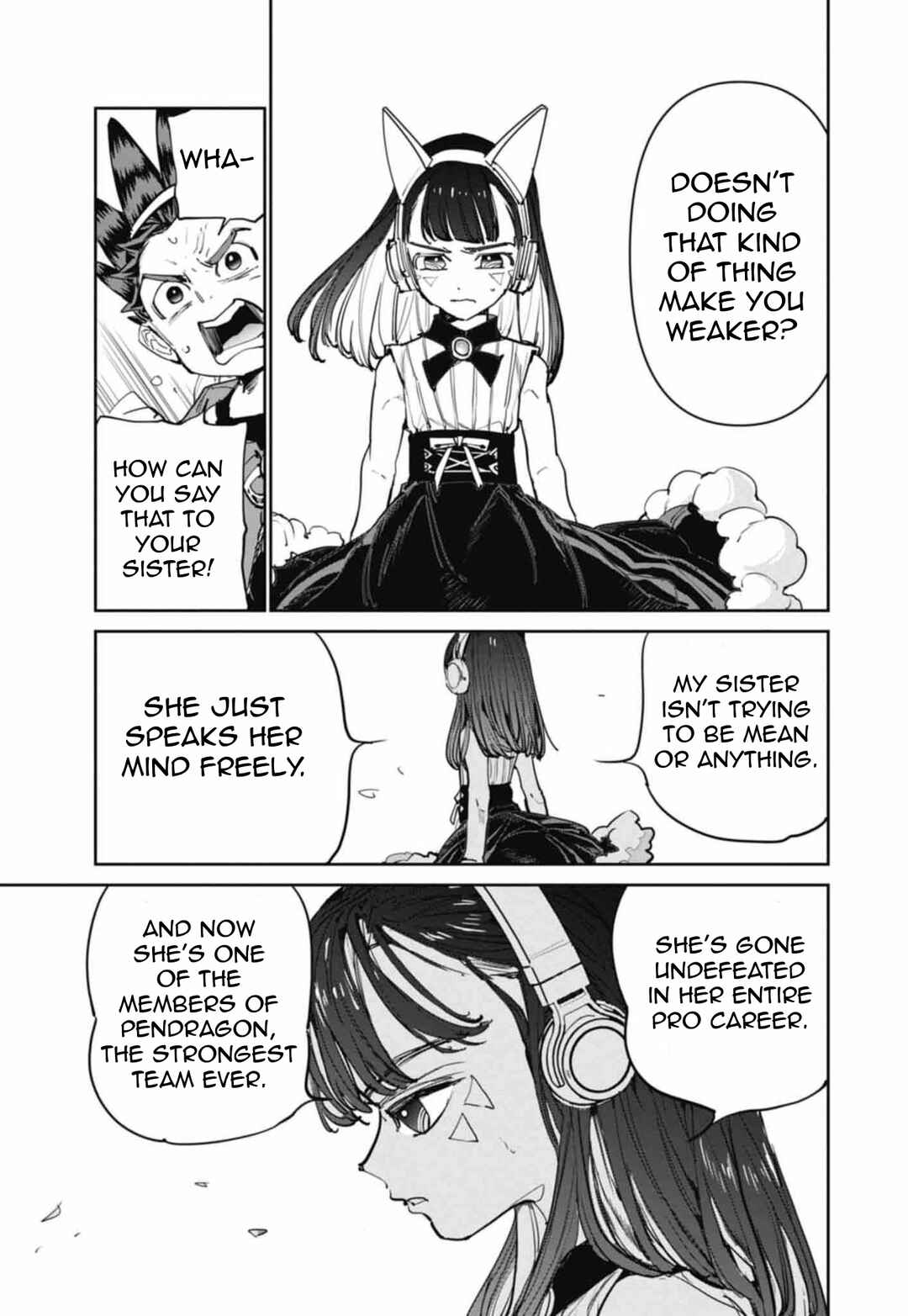 Page 19 Chapter 9 Beyblade X