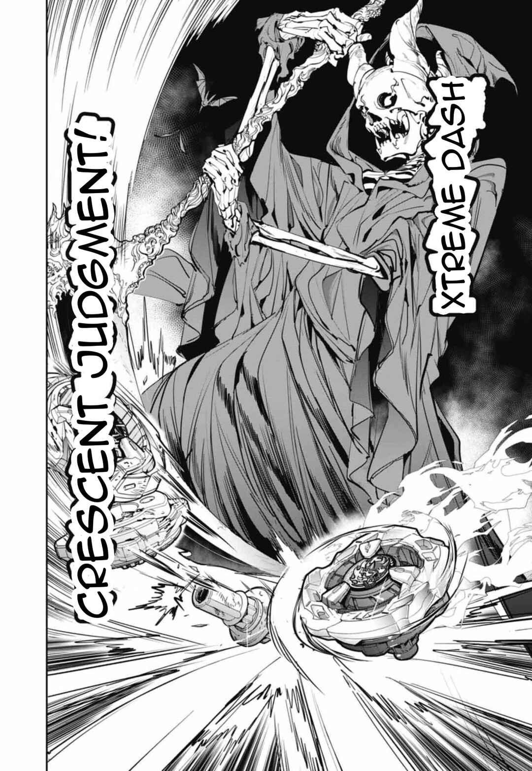 Page 26 Chapter 9 Beyblade X