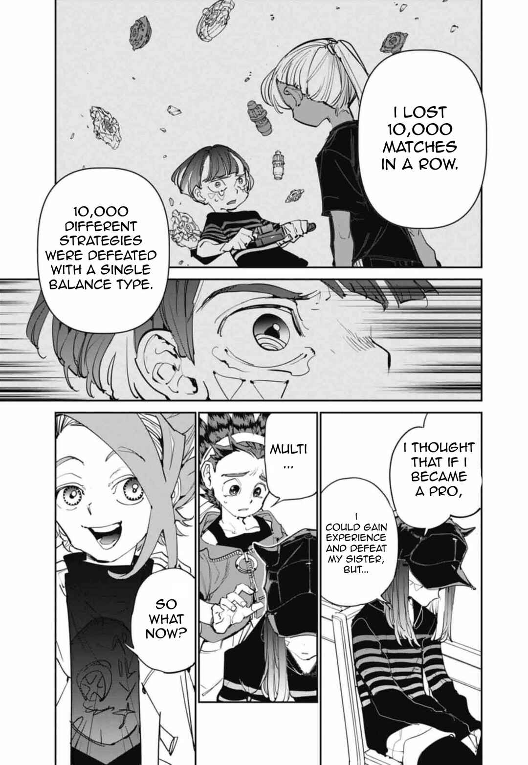 Page 29 Chapter 9 Beyblade X