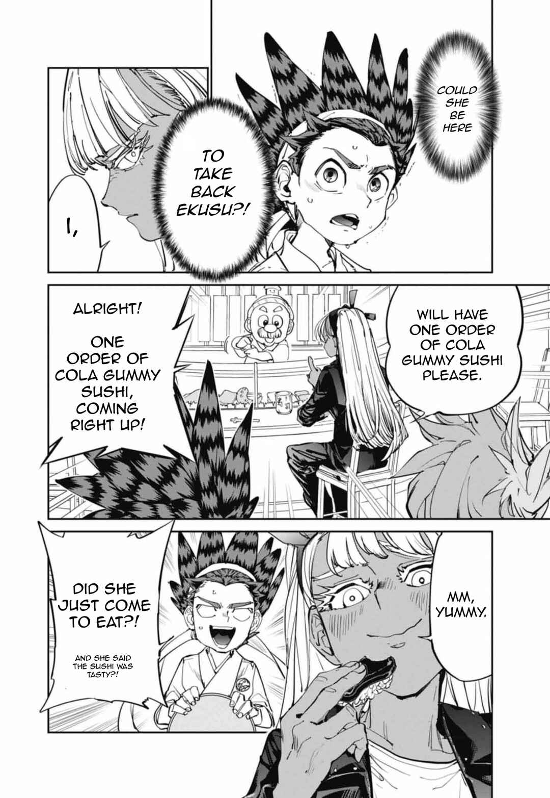 Page 6 Chapter 9 Beyblade X