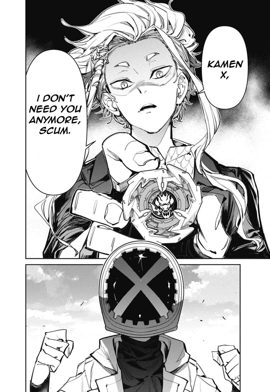 Page 24 Chapter 14 Beyblade X