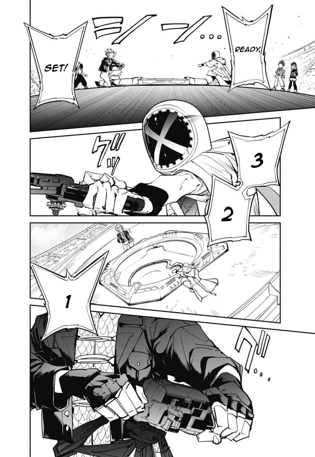 Page 28 Chapter 14 Beyblade X