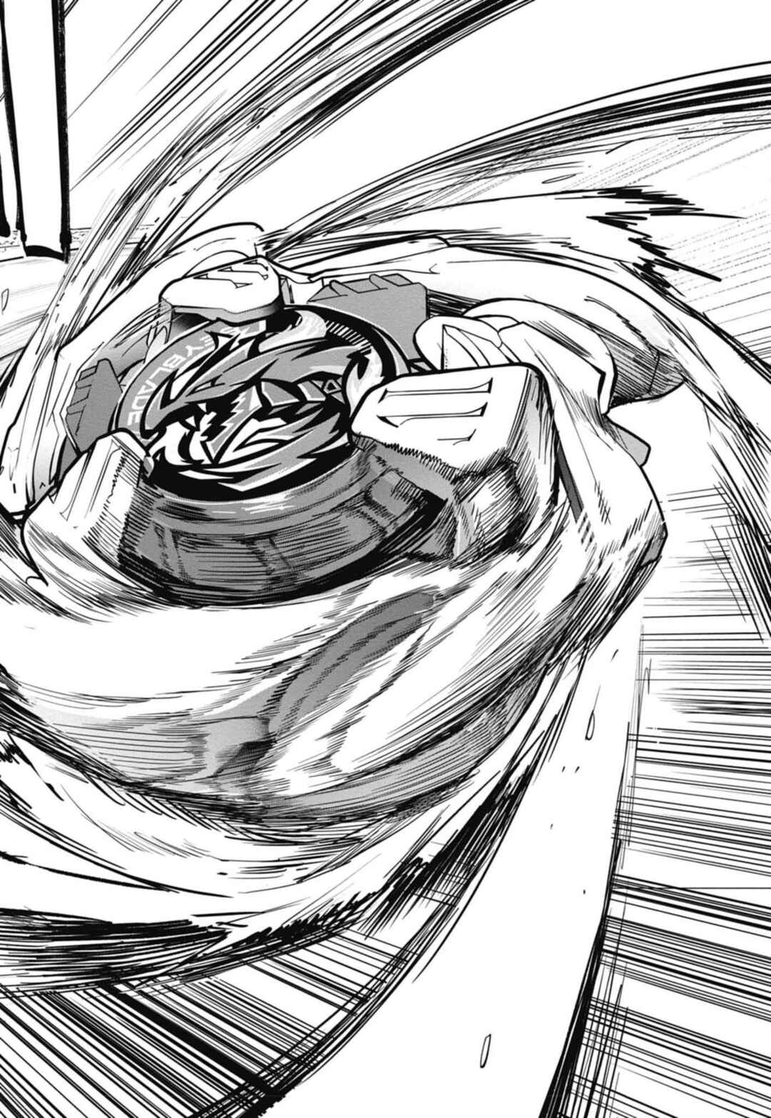 Page 31 Chapter 14 Beyblade X