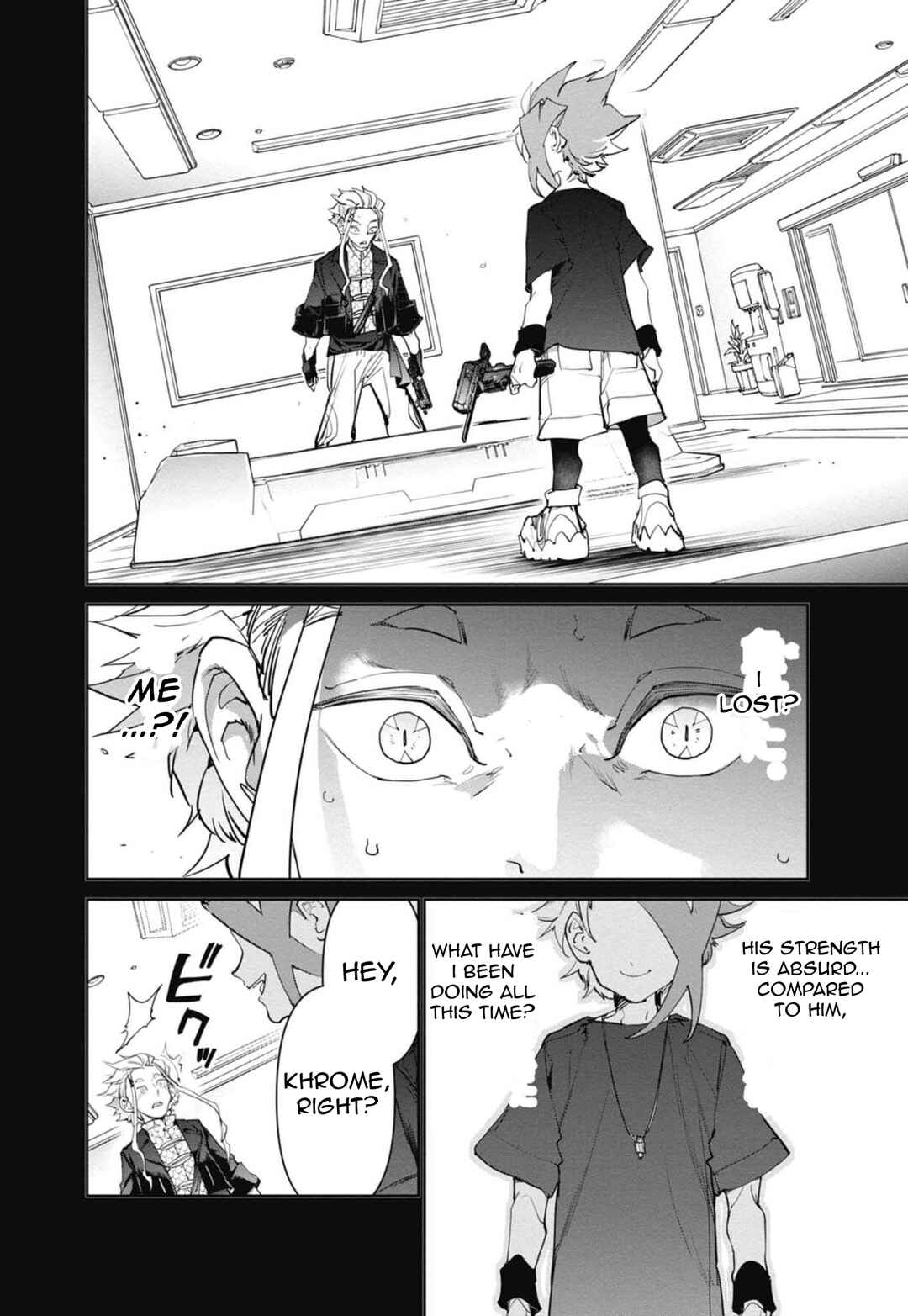 Page 37 Chapter 14 Beyblade X
