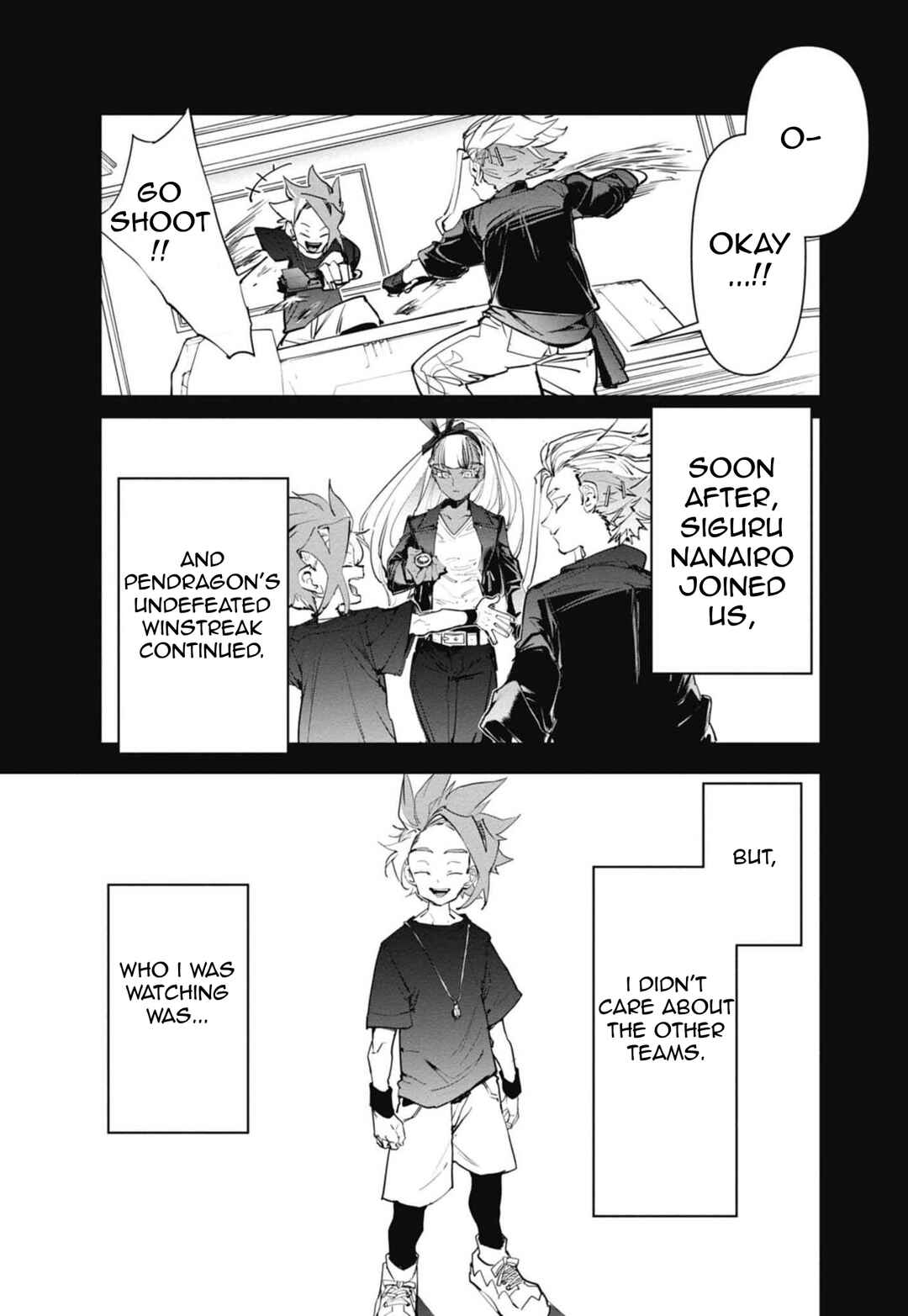 Page 40 Chapter 14 Beyblade X
