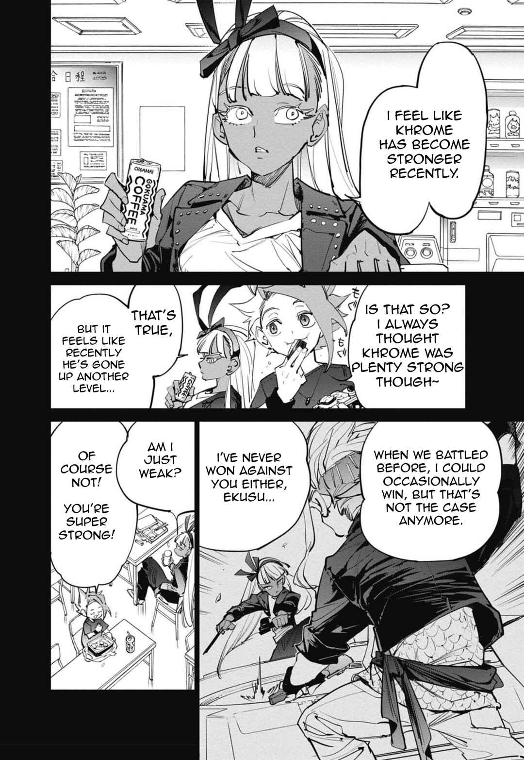 Page 41 Chapter 14 Beyblade X