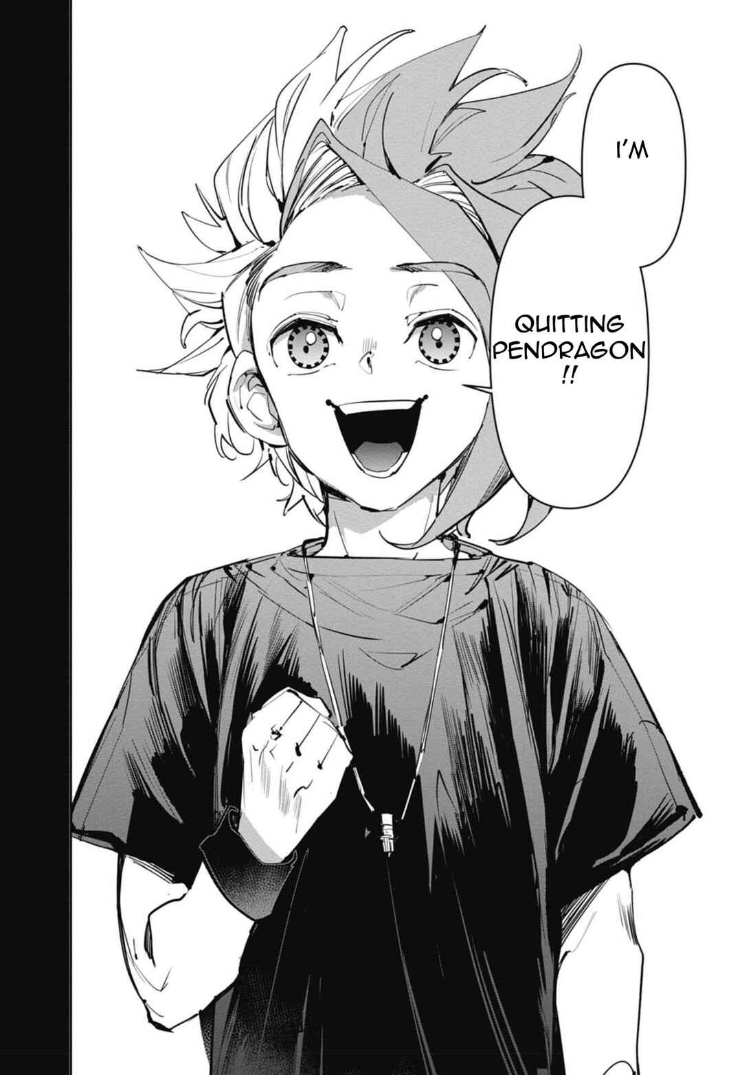 Page 45 Chapter 14 Beyblade X