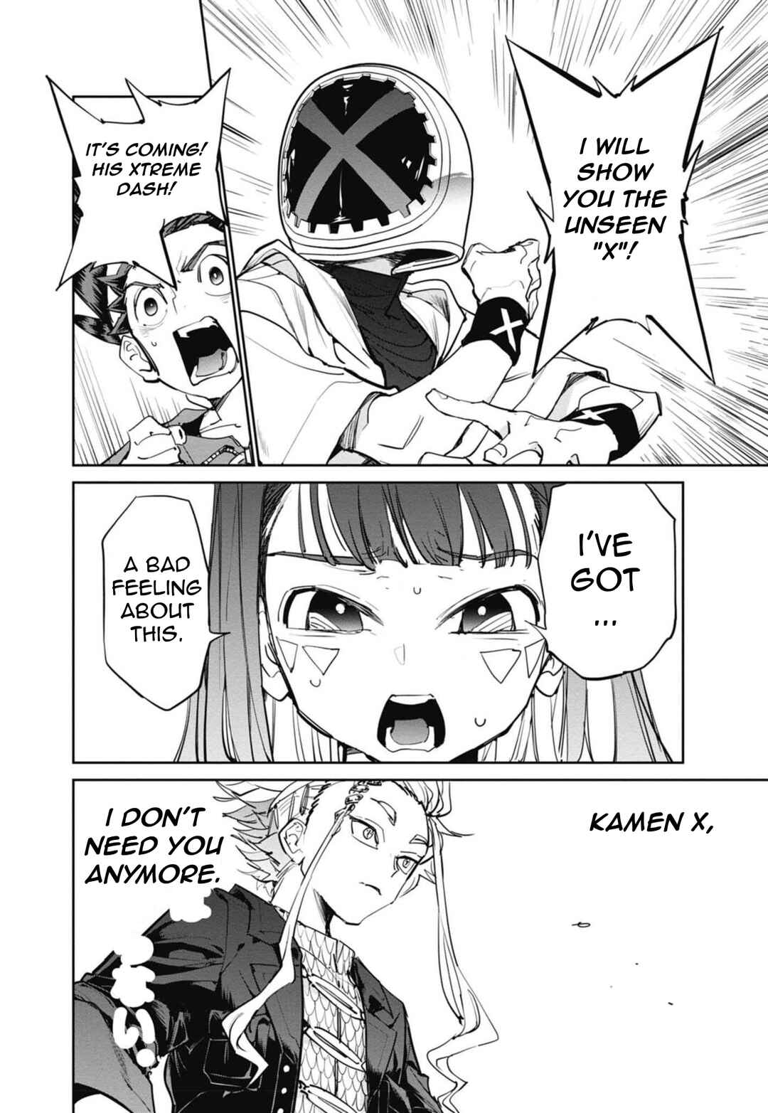 Page 47 Chapter 14 Beyblade X