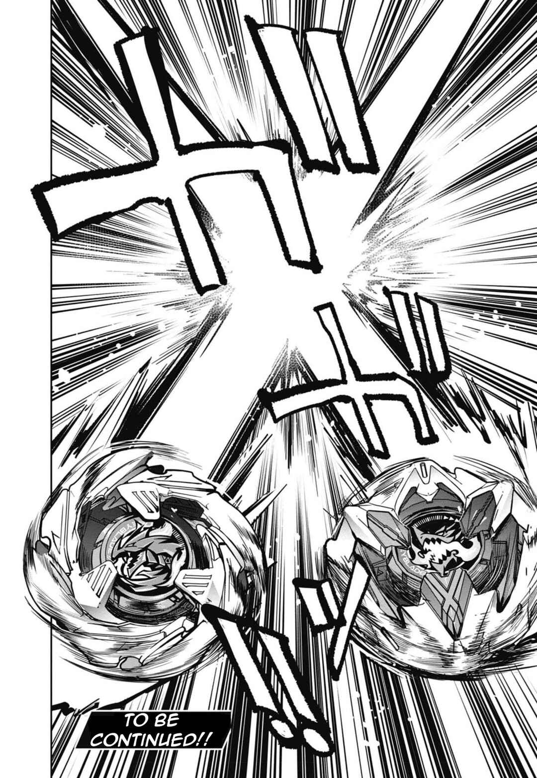 Page 52 Chapter 14 Beyblade X