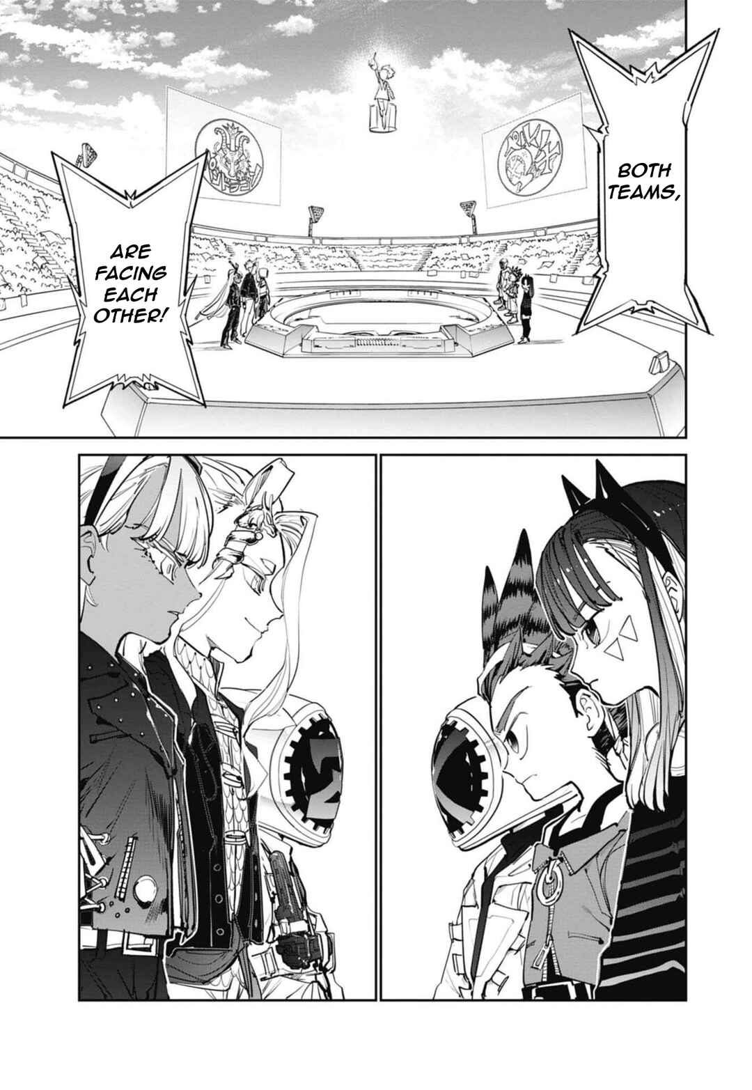 Page 13 Chapter 13 Beyblade X