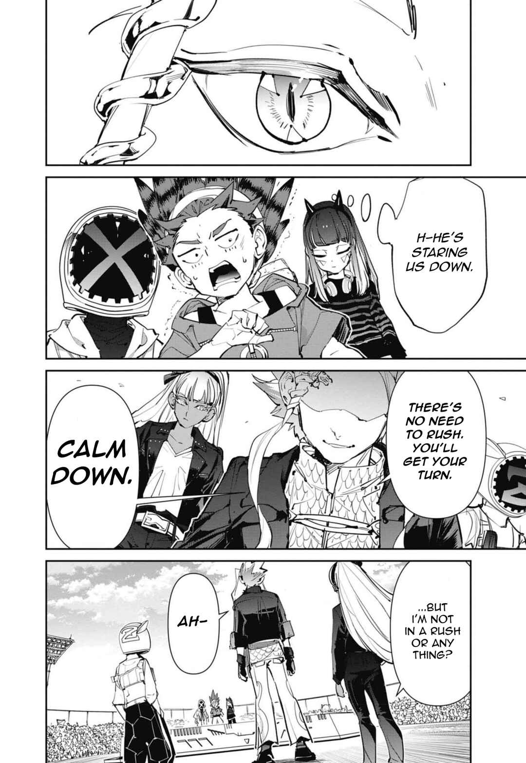 Page 14 Chapter 13 Beyblade X