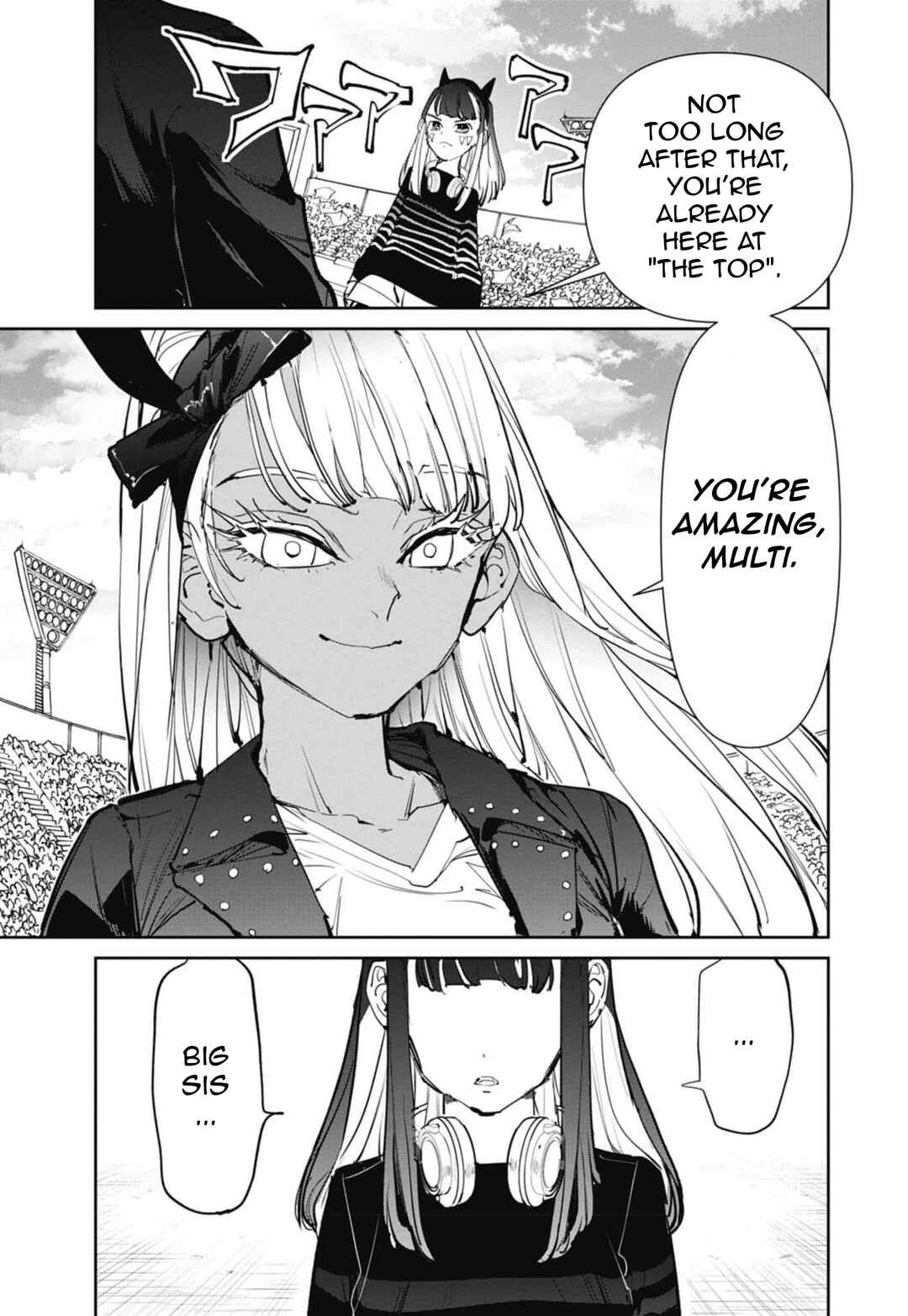 Page 17 Chapter 13 Beyblade X