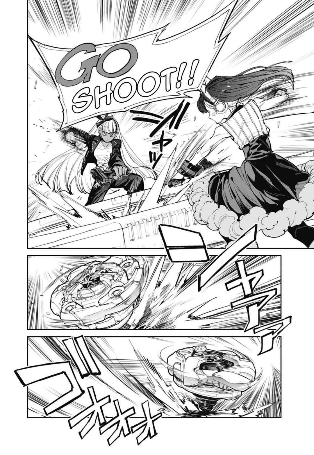 Page 26 Chapter 13 Beyblade X