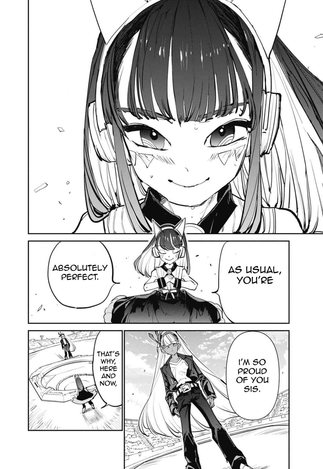 Page 38 Chapter 13 Beyblade X