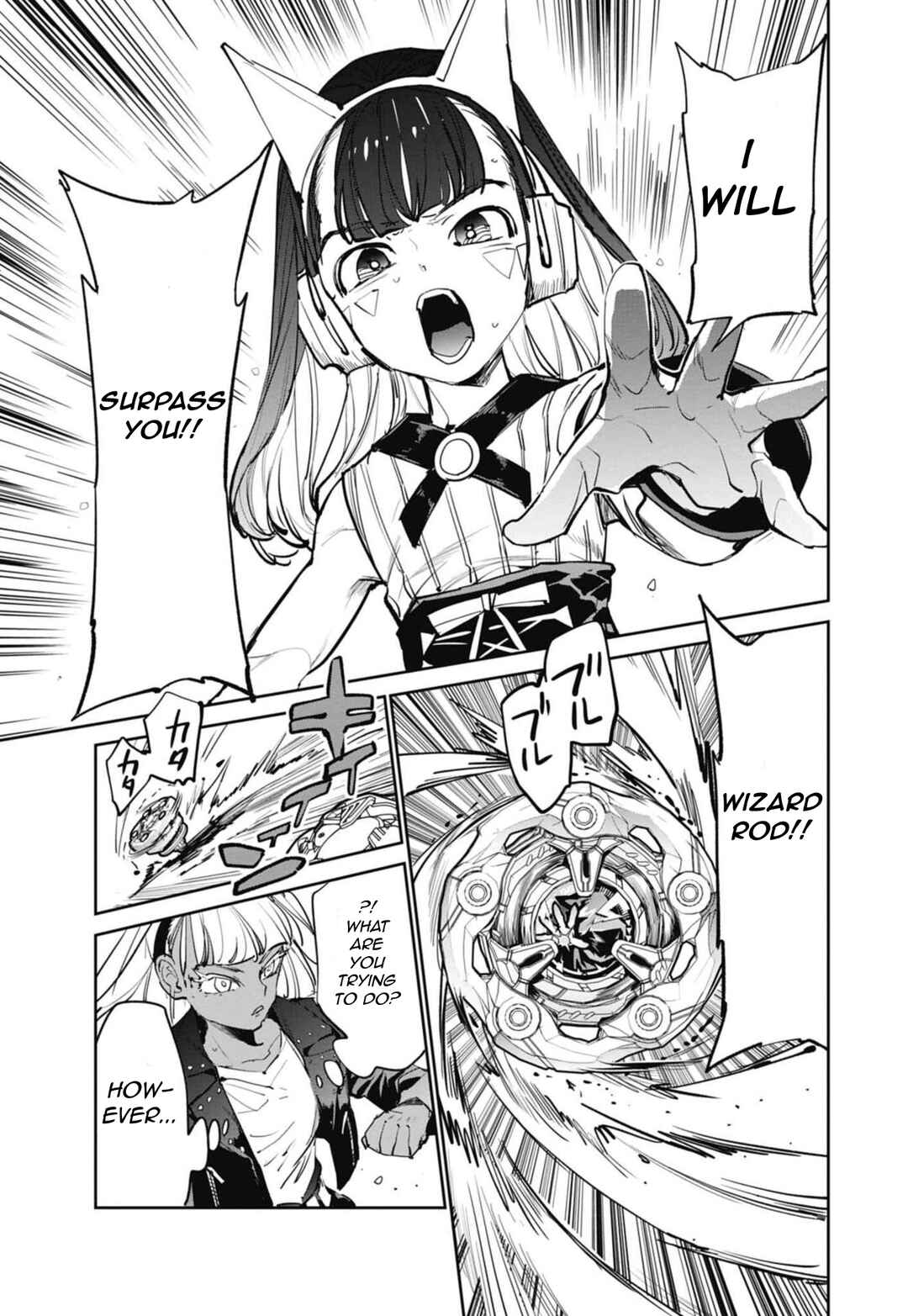 Page 39 Chapter 13 Beyblade X