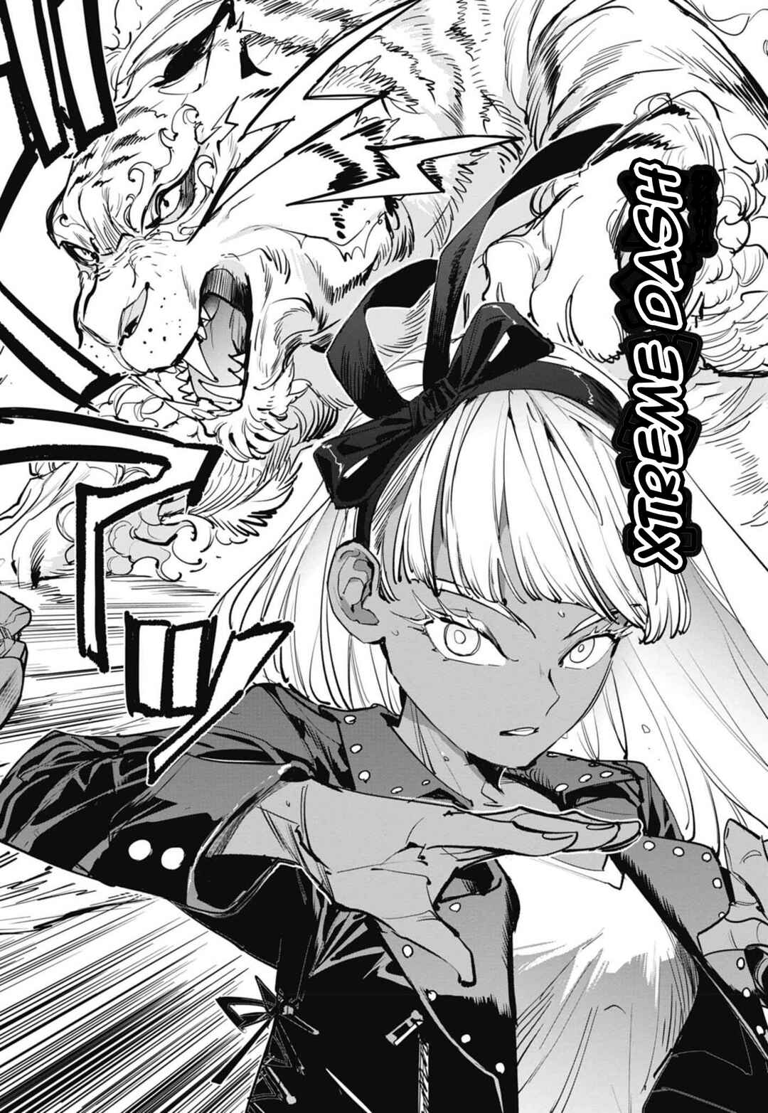 Page 43 Chapter 13 Beyblade X