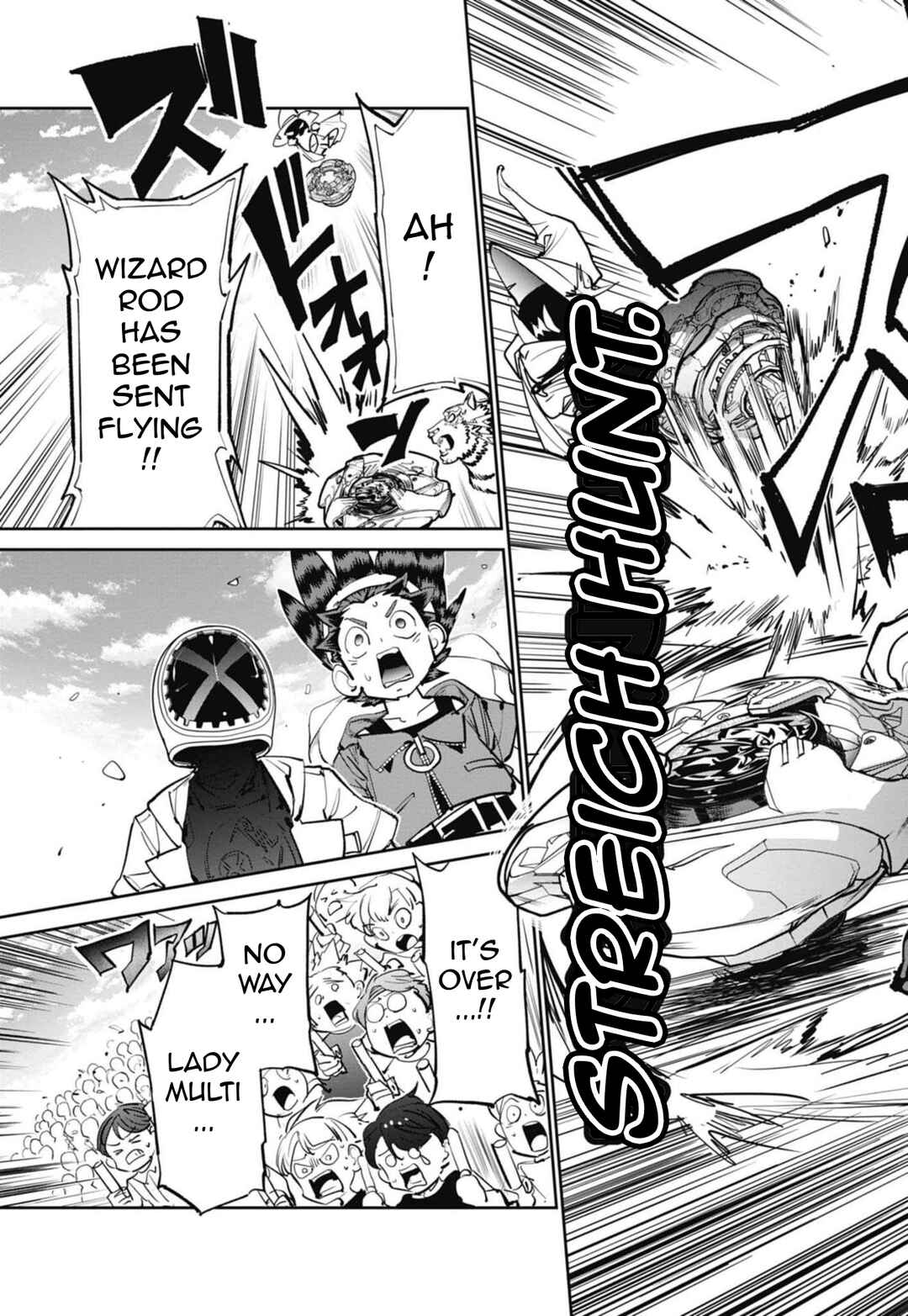 Page 44 Chapter 13 Beyblade X